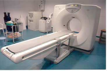 CT Scanner