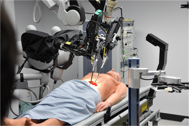 telesurgery