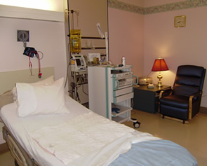 Birthing Centre Room