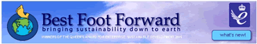 Best Foot Forward