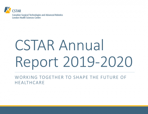 CSTAR Annual Report 2019/2020