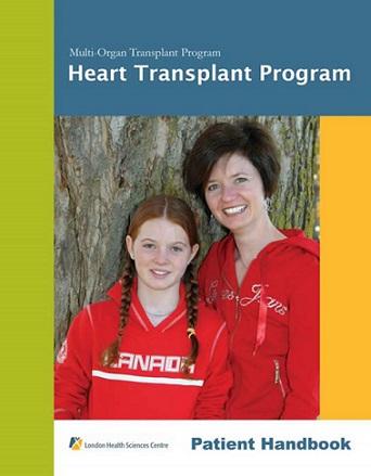 Heart Transplant Patient Handbook