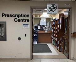 Prescription Centre