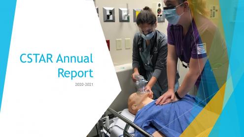 CSTAR Annual Report 2020-2021