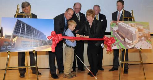 Ribbon Cutting