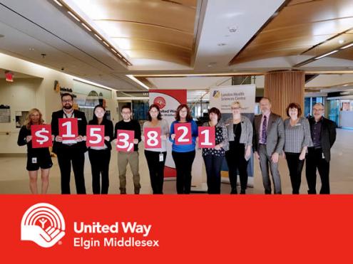 2017 campaign total