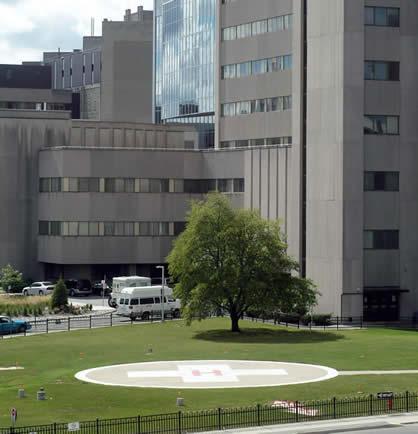 University Hospital, LHSC