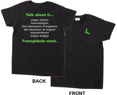 sample of new merchandise, tshirt