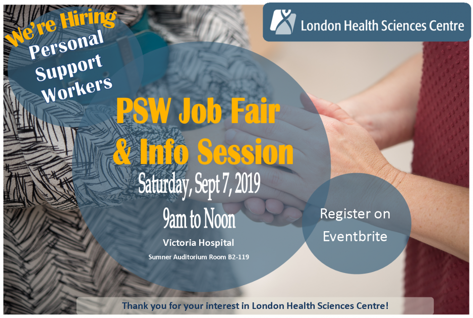 PSW Job Fair