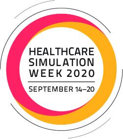 Healthcare Sim Week Logo