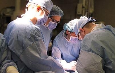 Kidney Pancreas Transplant