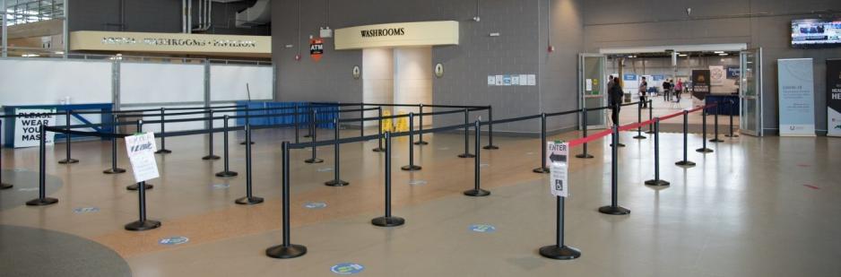 registration area