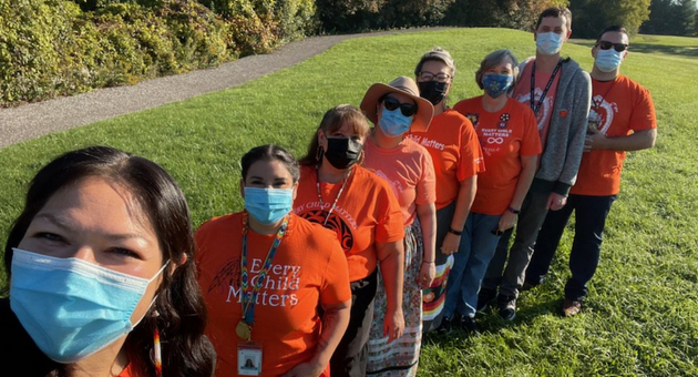 The London Health Science Centre's Indigenous Health Team