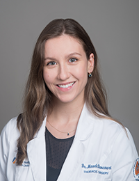 Dr. Maude Rancourt