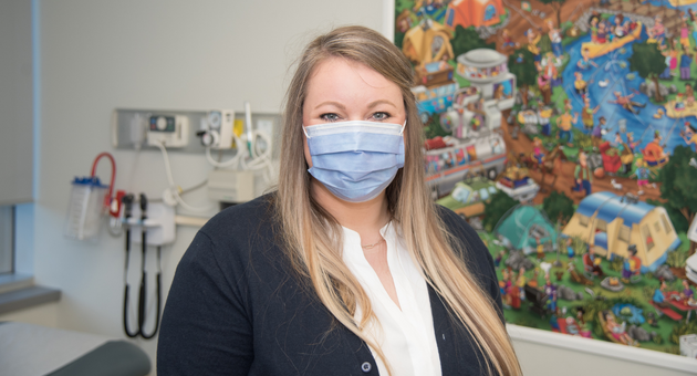 Sydney Truelove, Nurse Practitioner at LHSC
