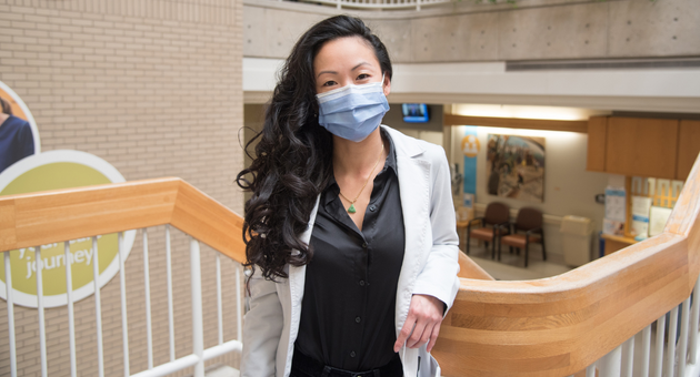 Monica Truong, Nurse Practitioner at LHSC