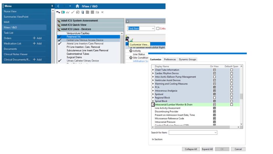 Creating Dynamic Group ICP
