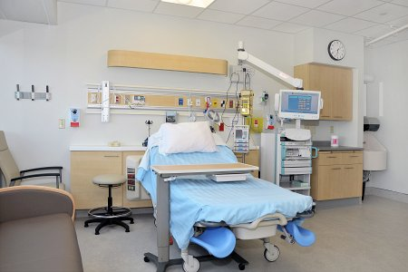 Obstetric Birthing Centre Unit (OBCU)