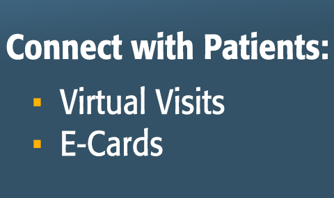 Connect with patients