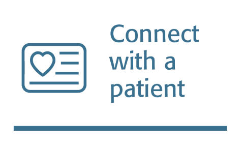 Connect with a patient