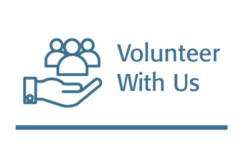 Volunteer with us