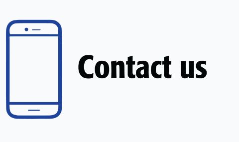 Contact us