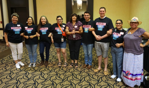 LHSC’s Indigenous Voices Matter event