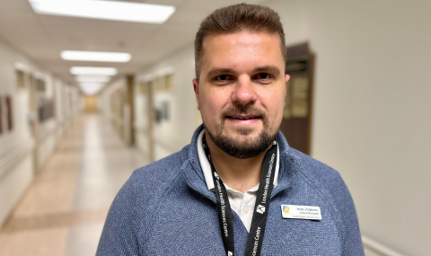 Irnes Zeljkovic, Clinical Navigator, PEPP, London Health Sciences Centre 