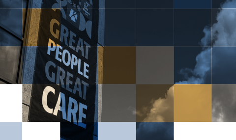 Community Update Meeting graphic