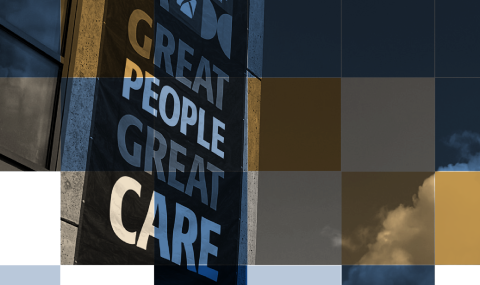 Great People Great Care banner