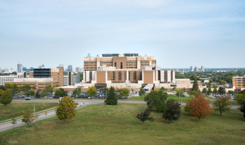 Victoria Hospital, London Health Sciences Centre
