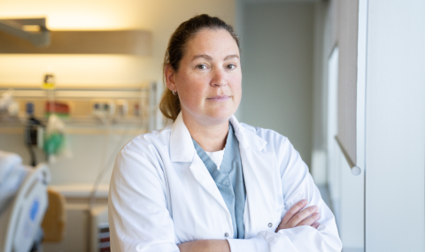 Dr. Janine Hutson