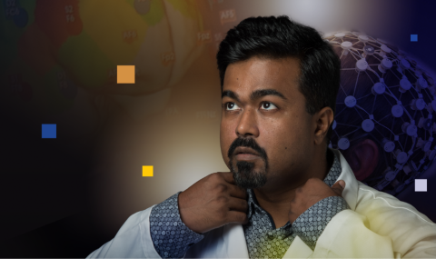 Photo of Dr. Ganesan