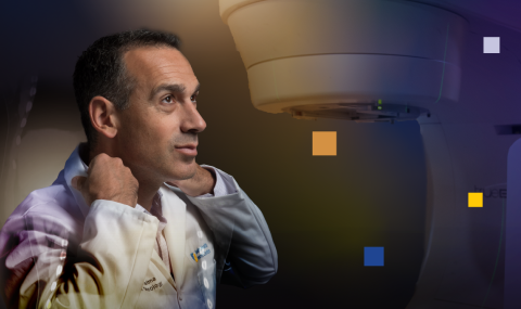 Above: Dr. David Palma 