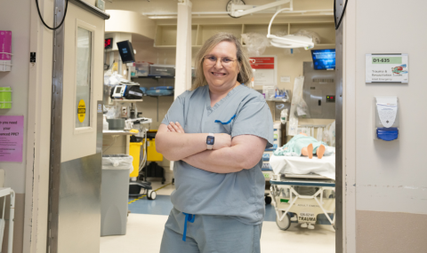 Dr. Kelly Vogt explains trauma season and how to protect yourself