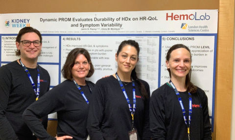 Nursing Research team 