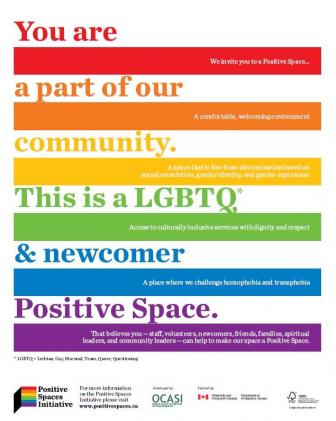 LGBTQ Poster