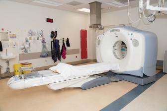 CT Scanner