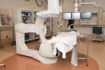 IR Procedure Room