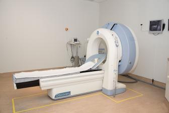 Scan Room
