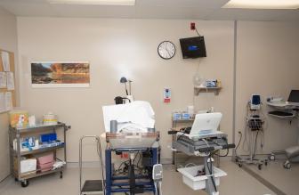 Stress Room