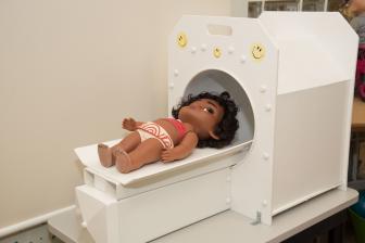 Child Life Scanner