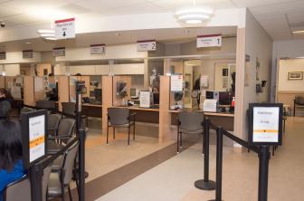 Xray Reception