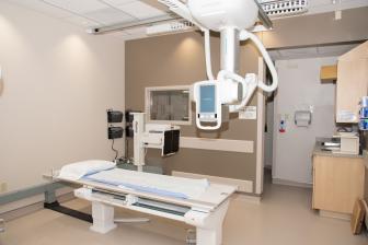 X Ray Room