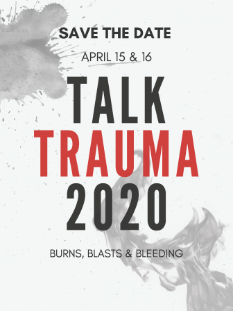 Talk Trauma 2020