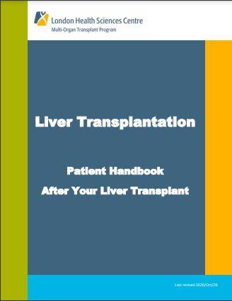 After Your Liver Transplant