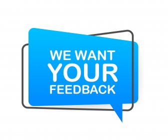 feedback