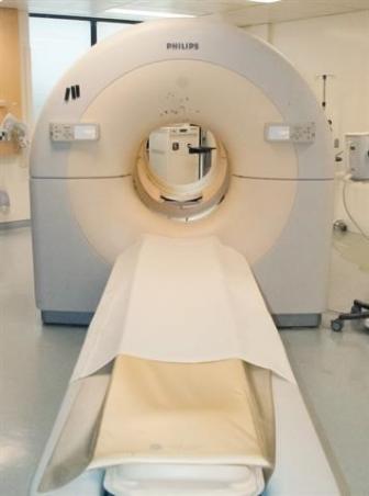 PET Scan machine