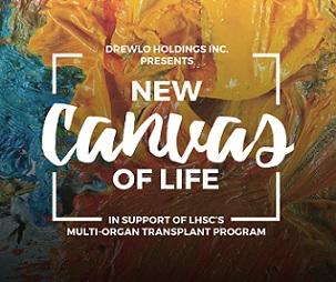 New Canvas of Life Logo