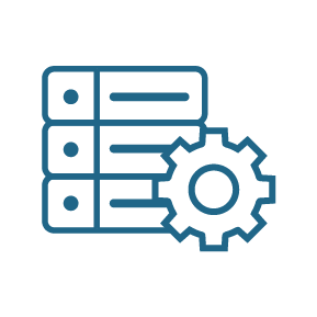 System Integration and Communication icon